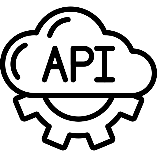 Thuê API BANK Icon
